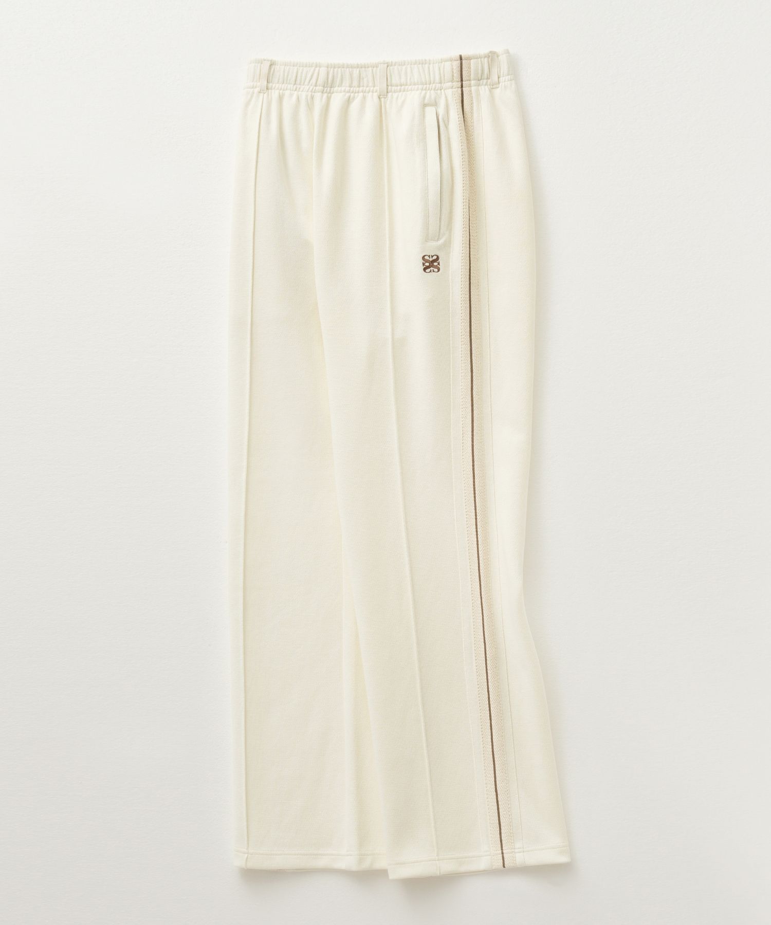 MUSINSA公式 | SATUR Lawton All Day Track Pants Resort Cream