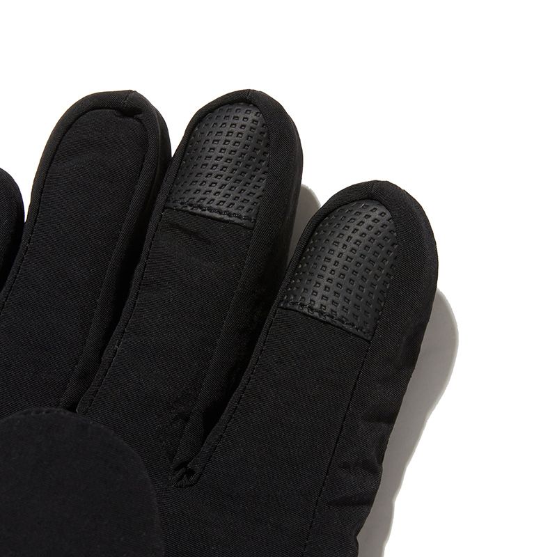 [ KIRSH ]★QUILTING PADDING STITCH GLOVES MUSINSA | KIRSH Quilted padded stitch gloves [black]