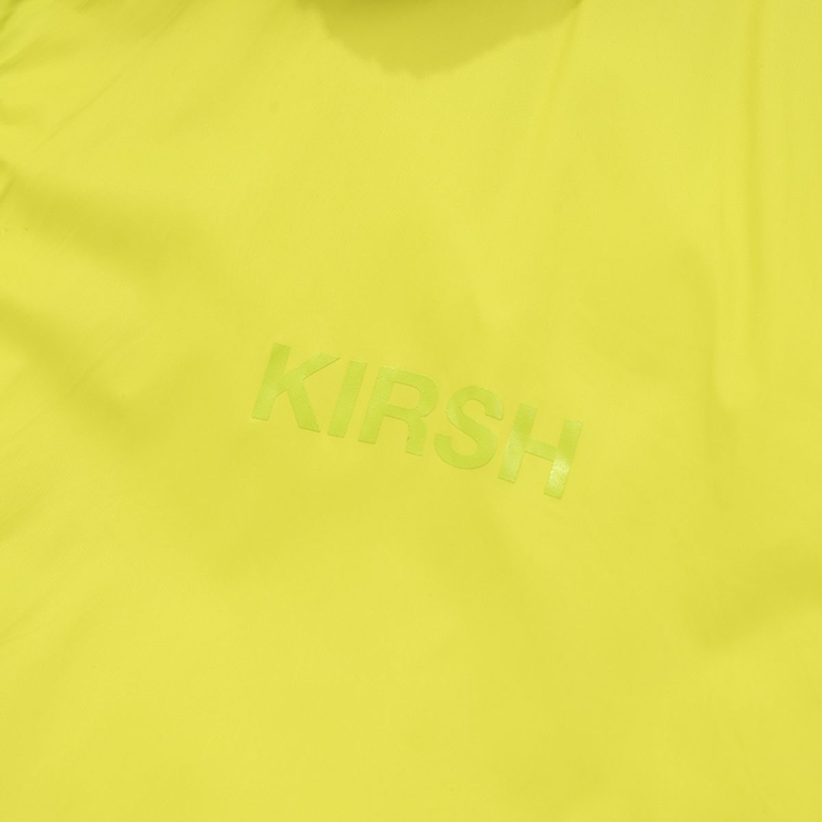 키르시(KIRSH) 체리 리버서블 아웃도어 자켓 [라임]
