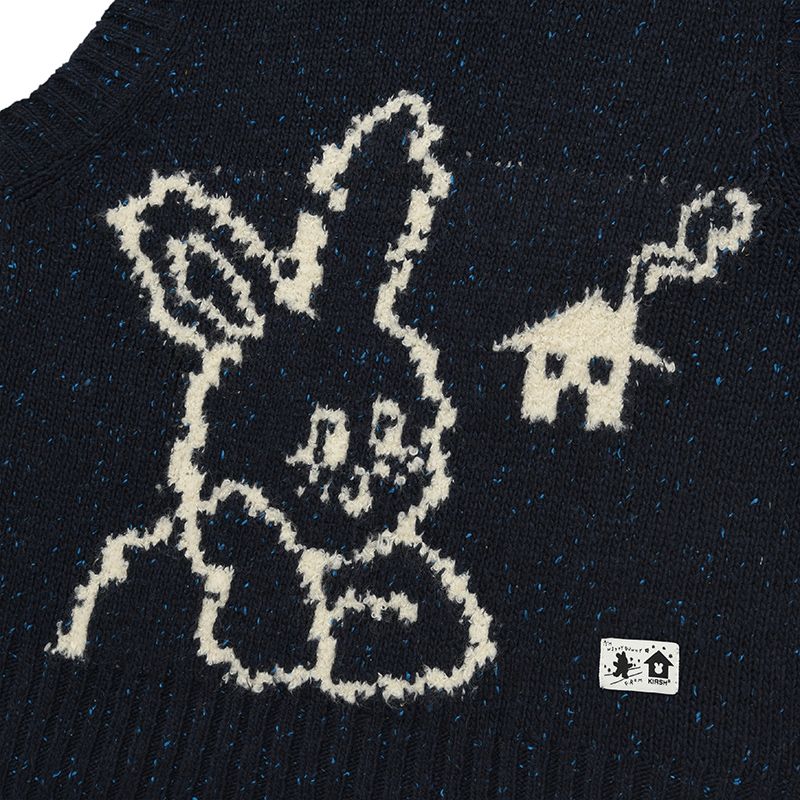 アウターその他 KIRSH Witty Bunny Nomad Hoodie Best Navy KWRWCVT555MNAA MUSINSA | KIRSH Witty Bunny Nomad Hoodie Vest [Navy]