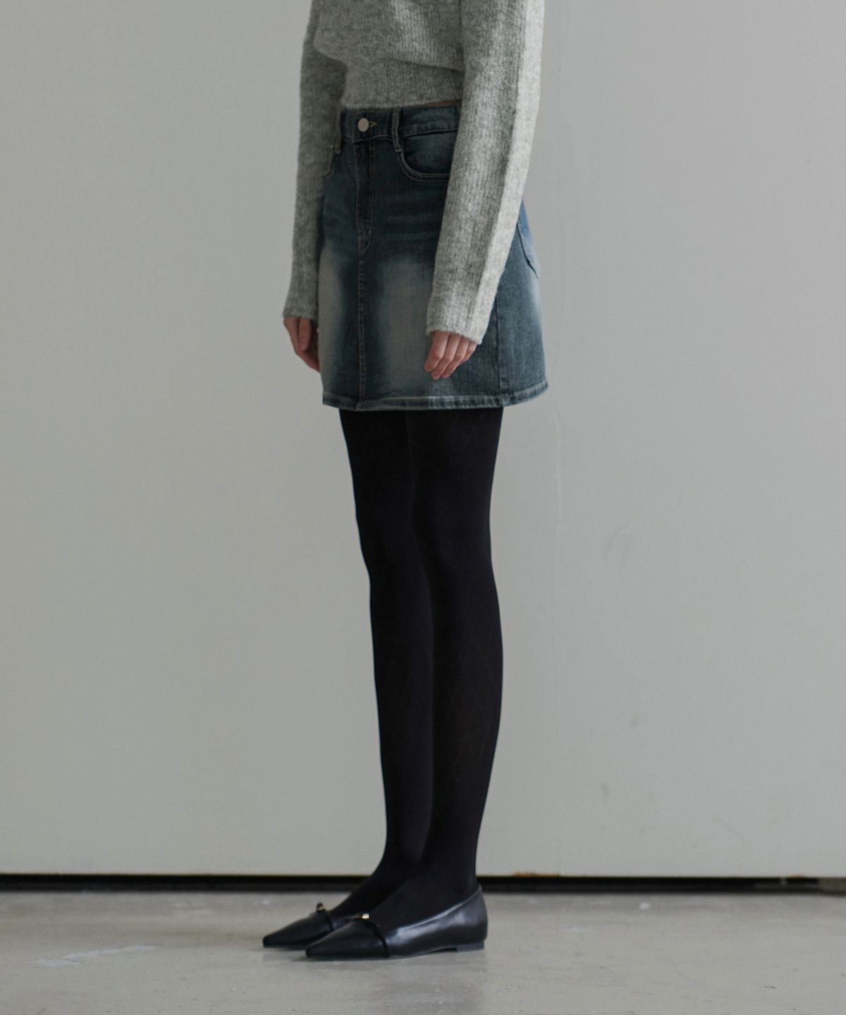 판도라핏(PANDORAFIT) [SKIRT] Venzi Skirt