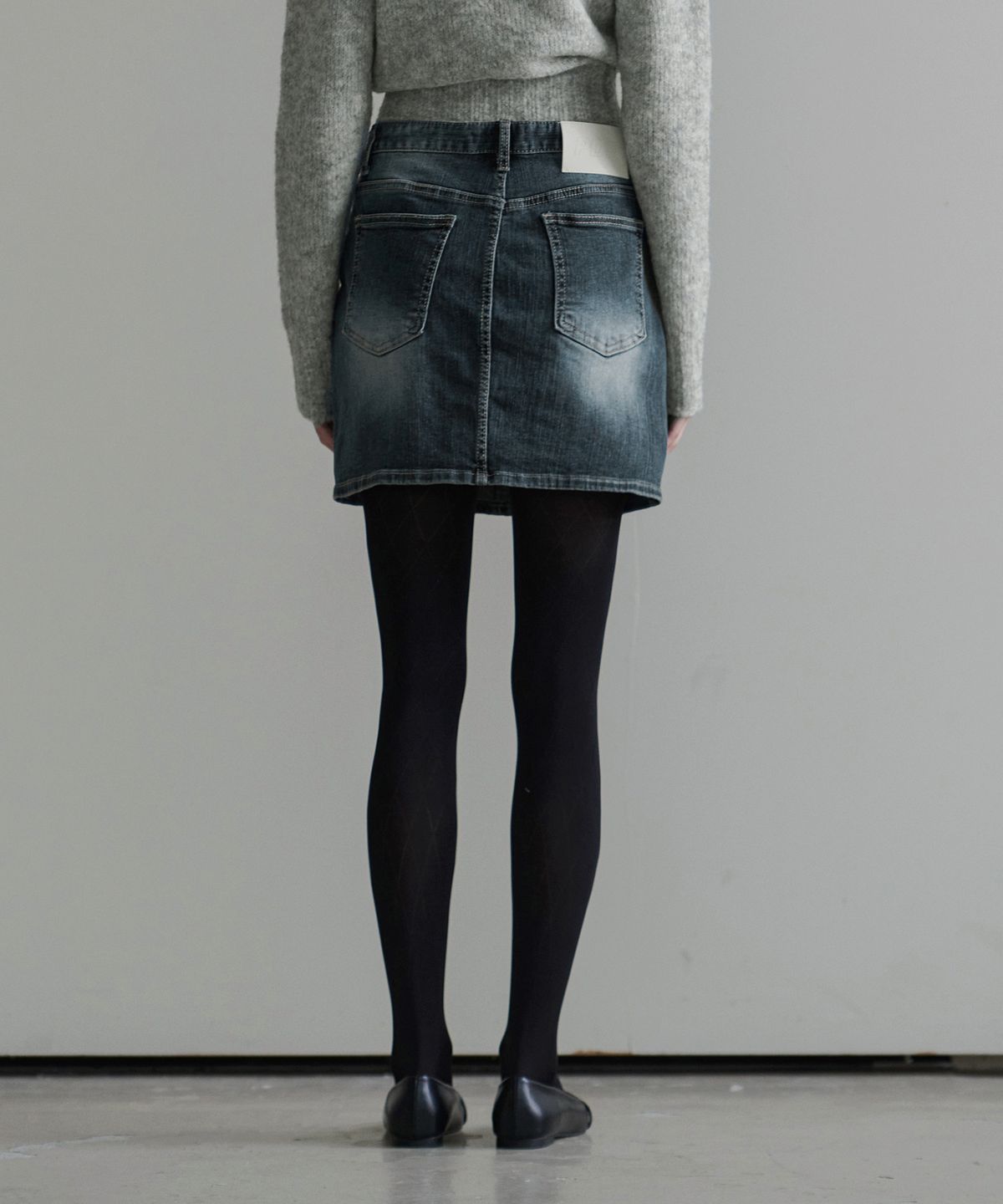 판도라핏(PANDORAFIT) [SKIRT] Venzi Skirt