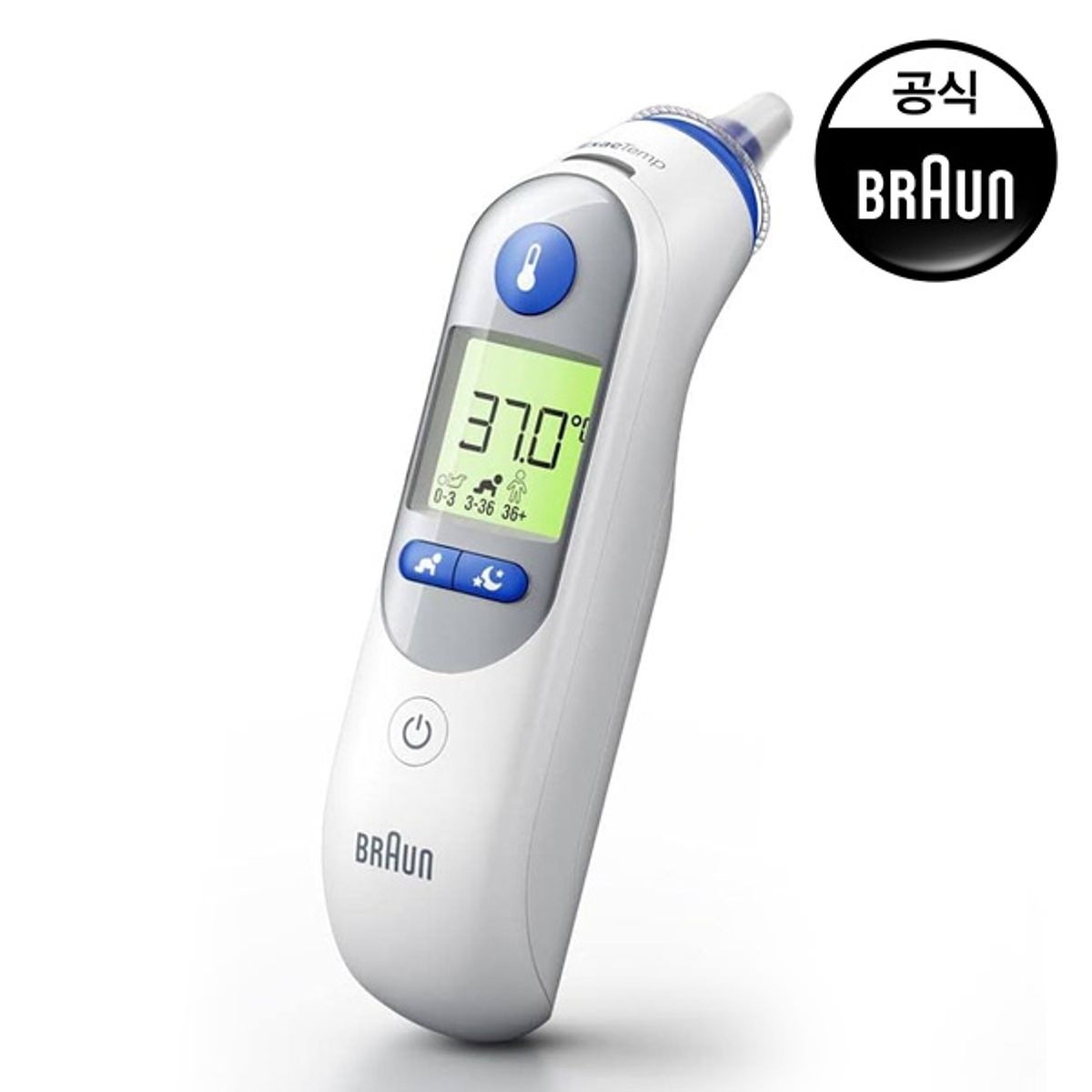 브라운(BRAUN) 체온계 IRT-6525