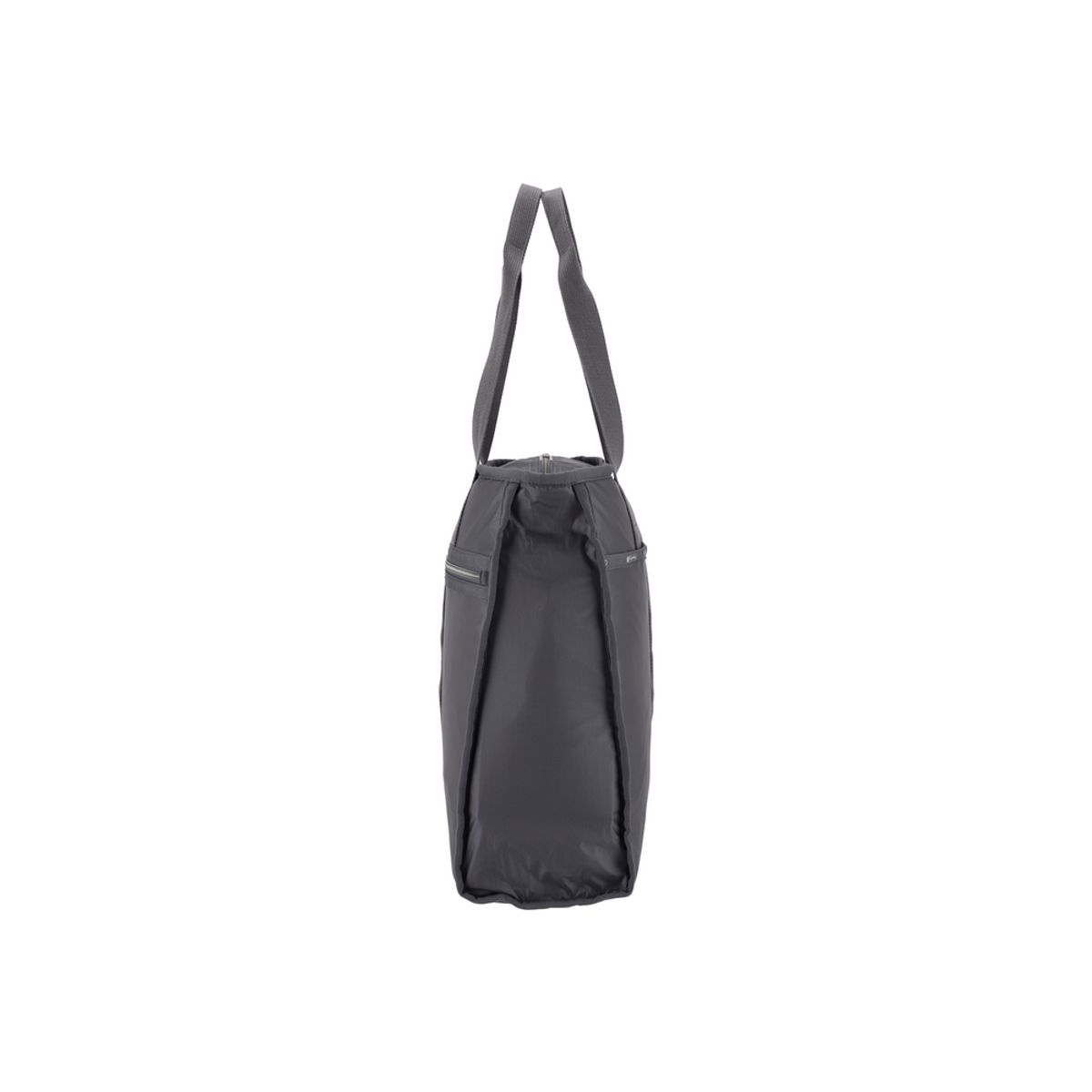 레스포색(LESPORTSAC) 섀도우 그레이 C 에센셜 캐리올 토트백 [1121.C411]