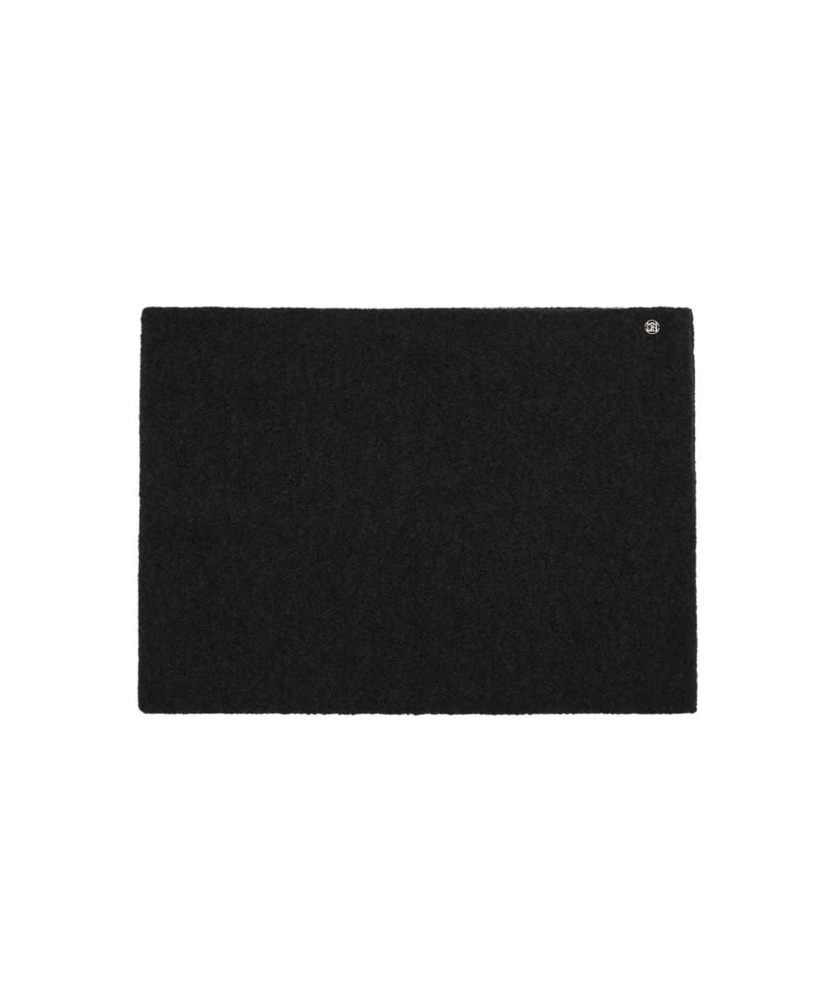 문선 아카이브(MOONSUN ARCHIVE) Mogg Tube Muffler / Black