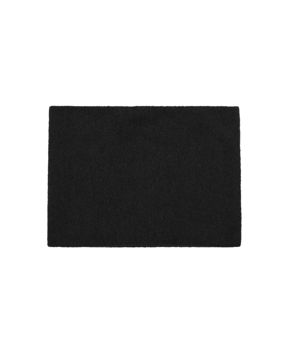 문선 아카이브(MOONSUN ARCHIVE) Mogg Tube Muffler / Black