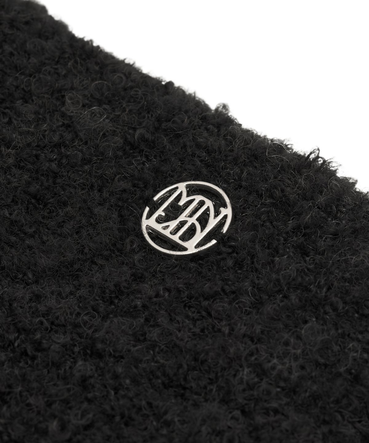 문선 아카이브(MOONSUN ARCHIVE) Mogg Tube Muffler / Black