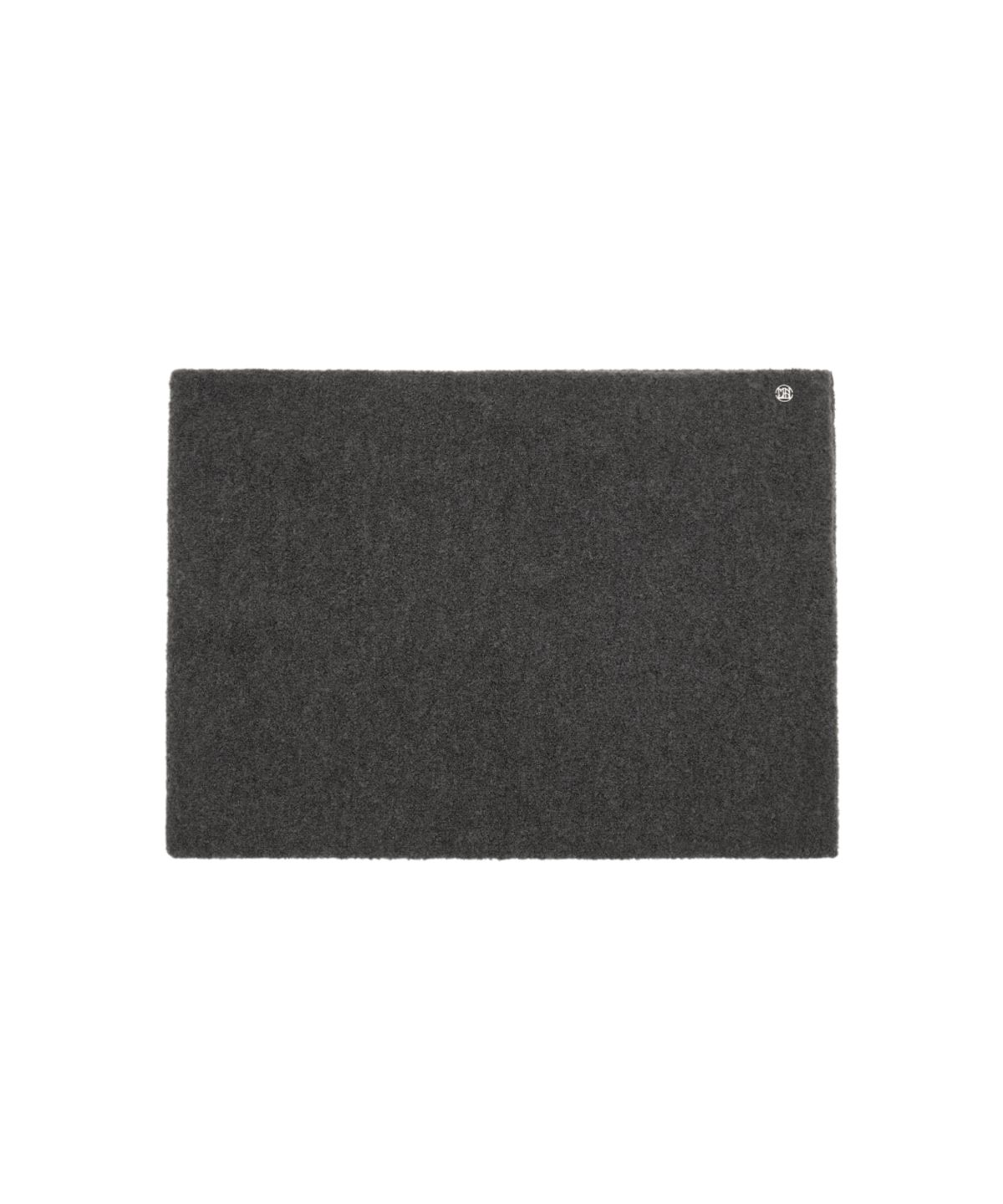 문선 아카이브(MOONSUN ARCHIVE) Mogg Tube Muffler / Charcoal