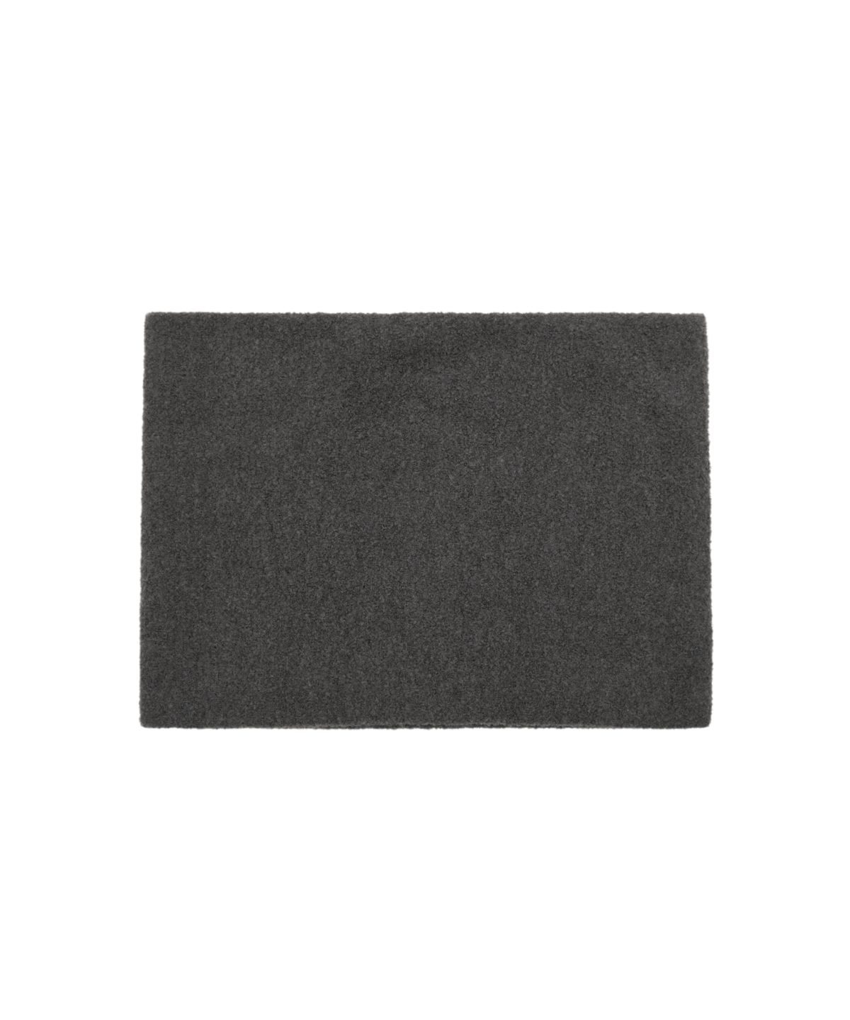 문선 아카이브(MOONSUN ARCHIVE) Mogg Tube Muffler / Charcoal