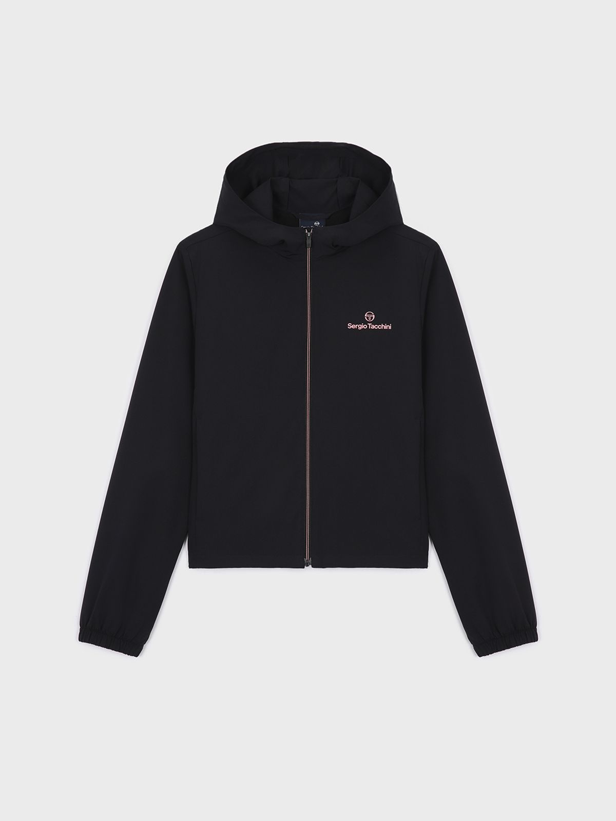 세르지오 타키니(SERGIO TACCHINI) W 에센셜 후드 자켓