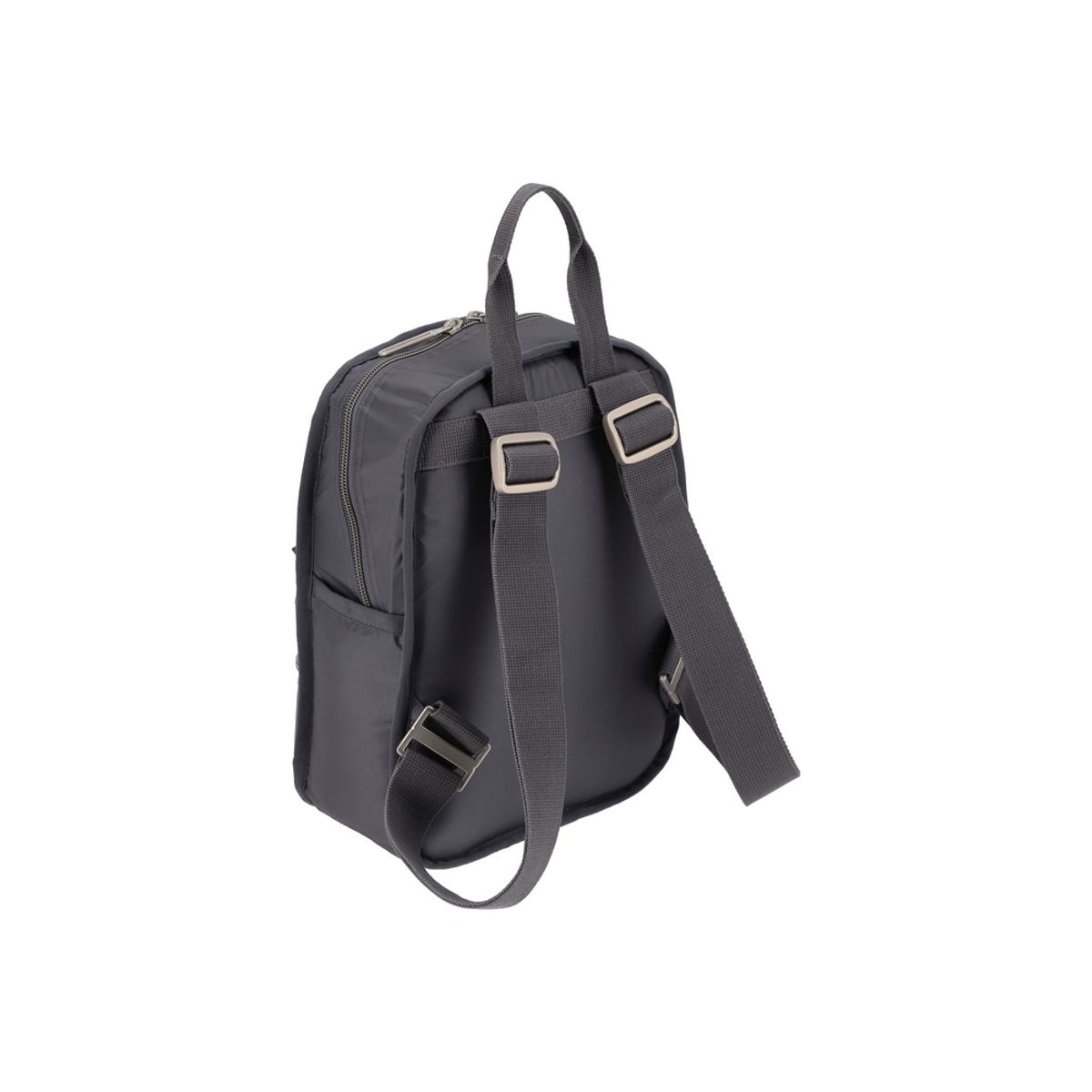 레스포색(LESPORTSAC) 섀도우 그레이 C 스몰 펑셔널 백팩 [2346.C411]