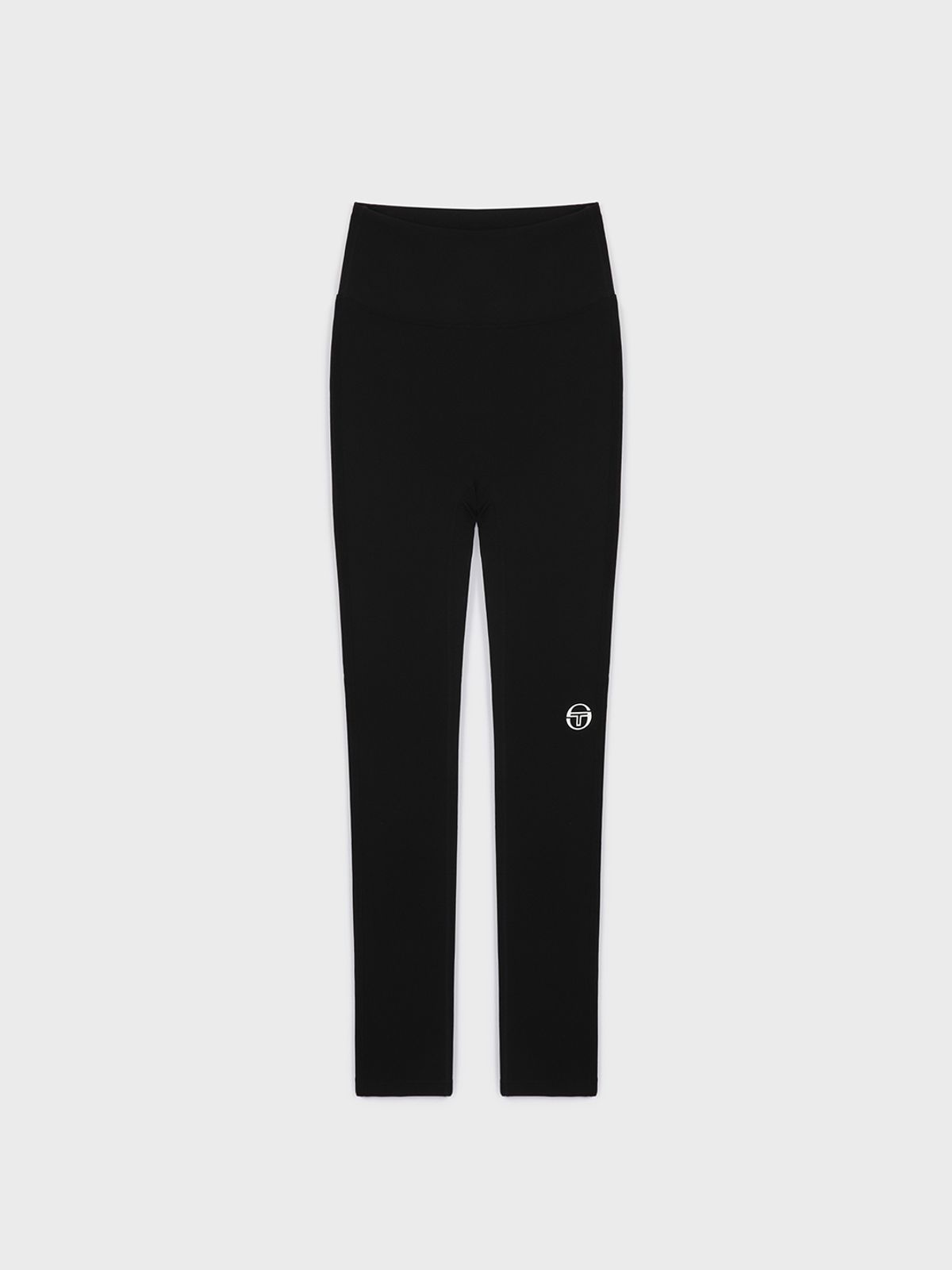 세르지오 타키니(SERGIO TACCHINI) W 고트 사이드 라인 기모 레깅스