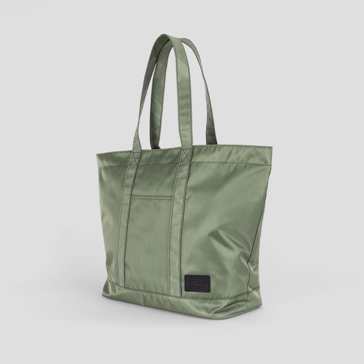 티알브이알(TRVR) Staple Travel Tote Olive