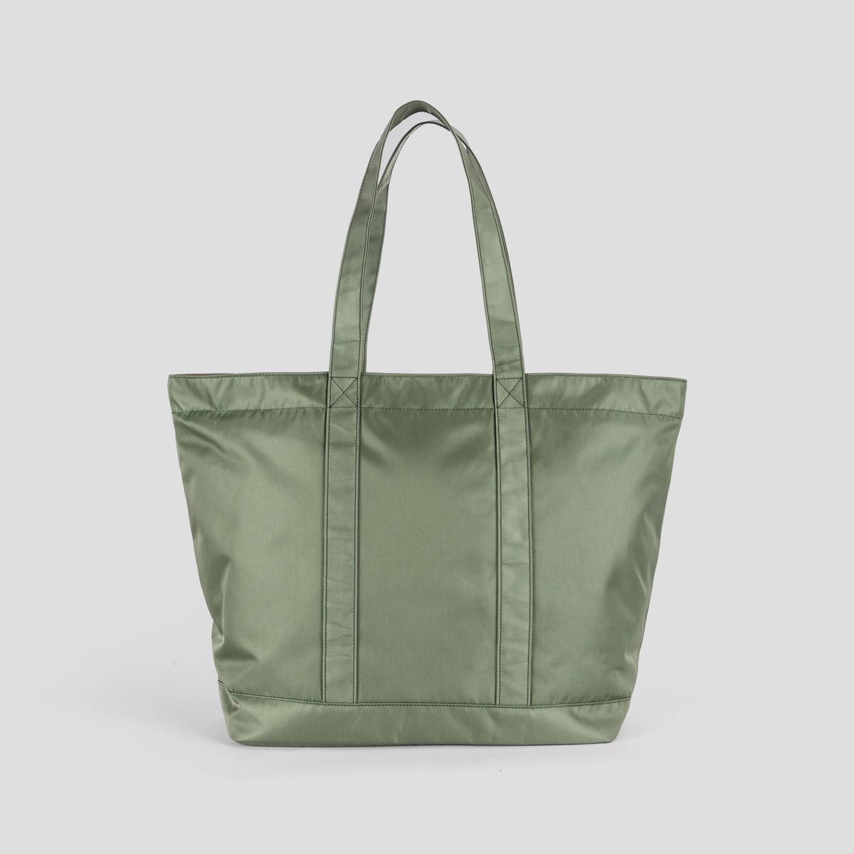 티알브이알(TRVR) Staple Travel Tote Olive