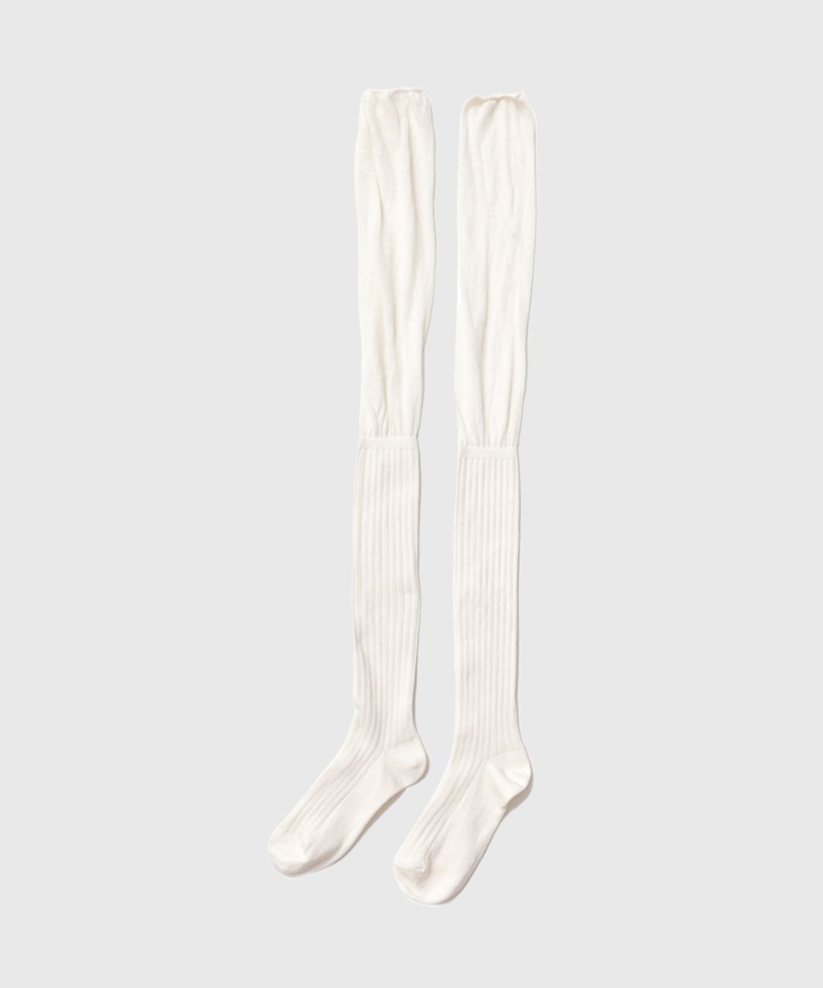 룩캐스트(LOOKAST) 소프트 오버 니삭스 / SOFT OVER KNEE SOCKS_5colors