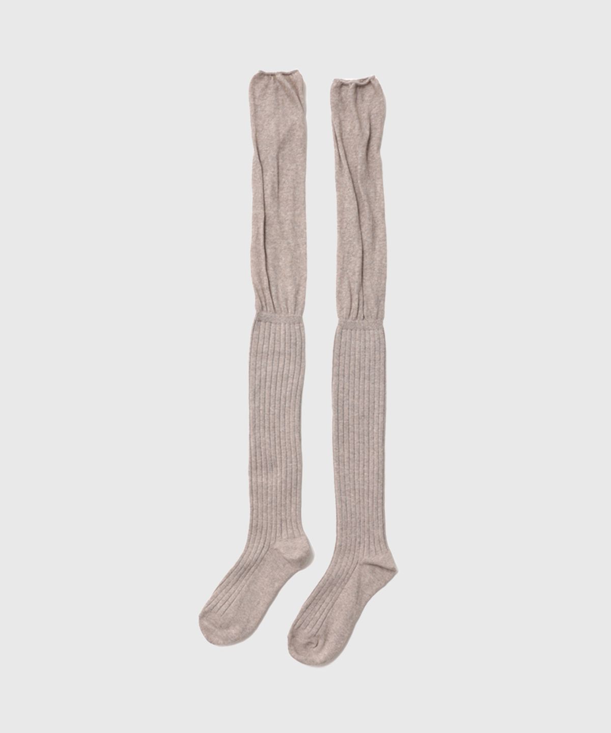 룩캐스트(LOOKAST) 소프트 오버 니삭스 / SOFT OVER KNEE SOCKS_5colors