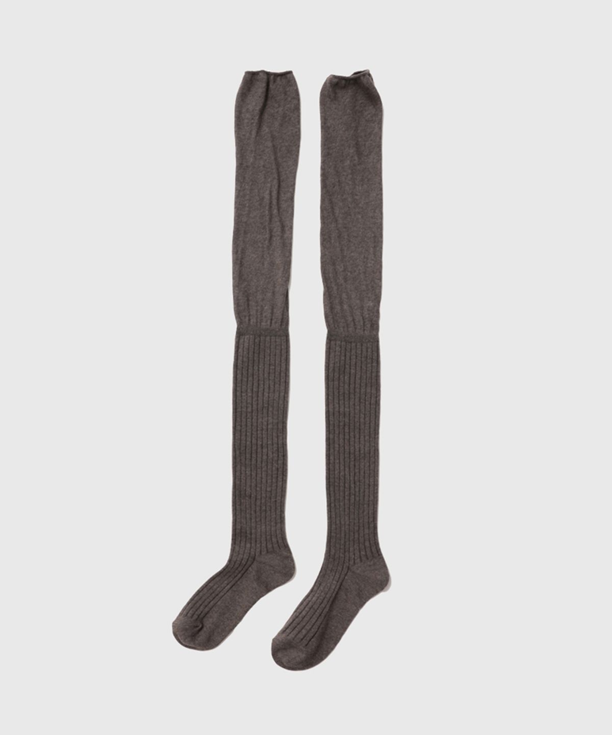 룩캐스트(LOOKAST) 소프트 오버 니삭스 / SOFT OVER KNEE SOCKS_5colors