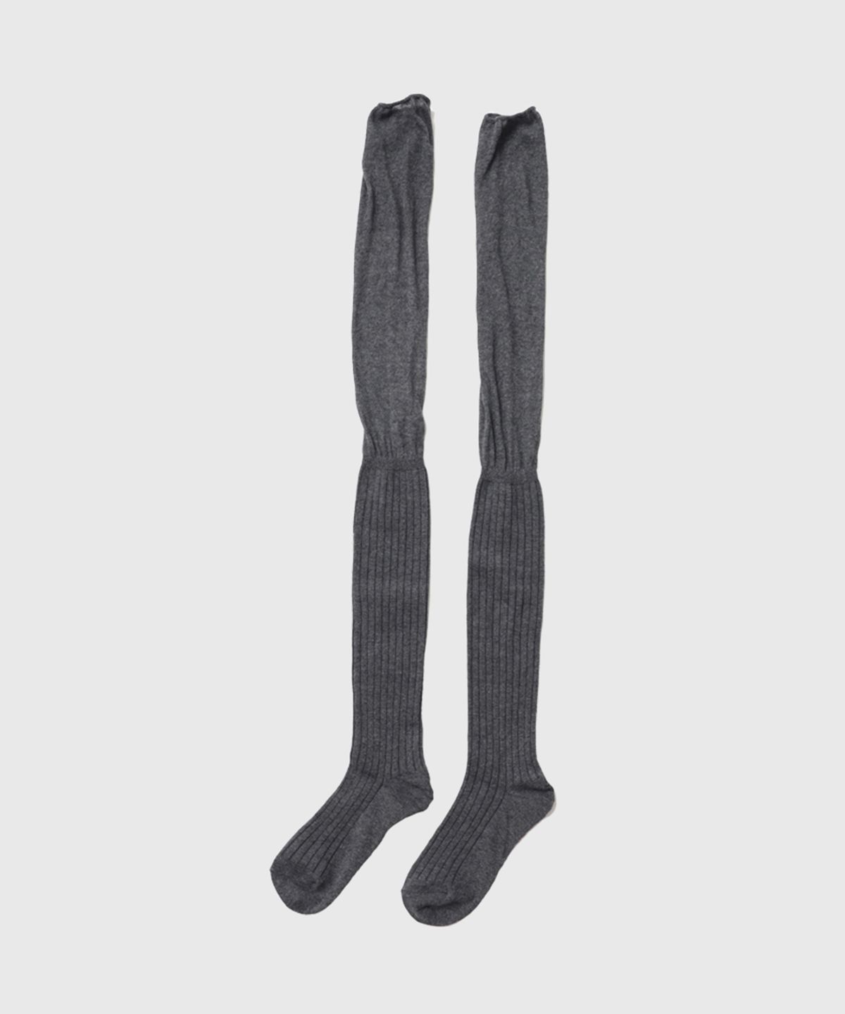 룩캐스트(LOOKAST) 소프트 오버 니삭스 / SOFT OVER KNEE SOCKS_5colors