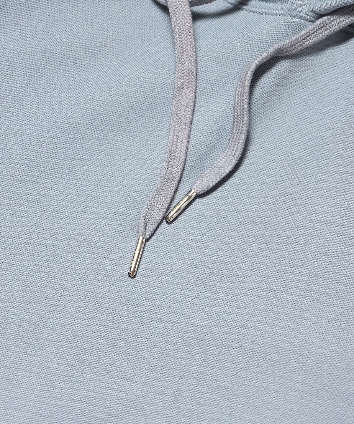 스티그마(STIGMA) MEMORY OVERSIZED HOODIE BLUE GRAY