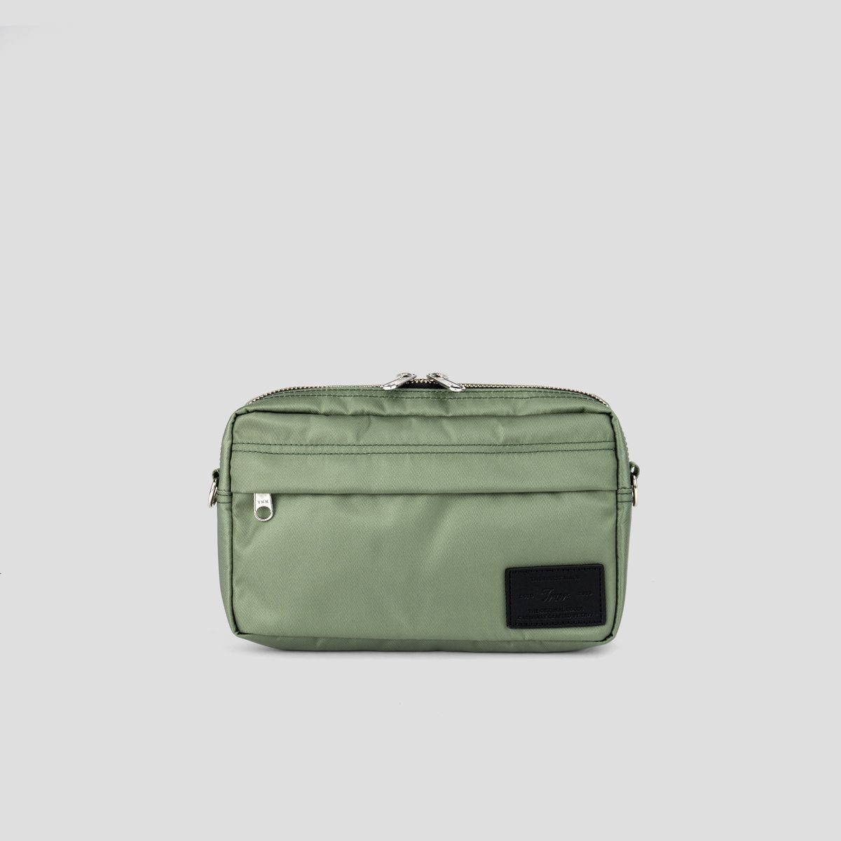 티알브이알(TRVR) Staple Travel Pouch Olive