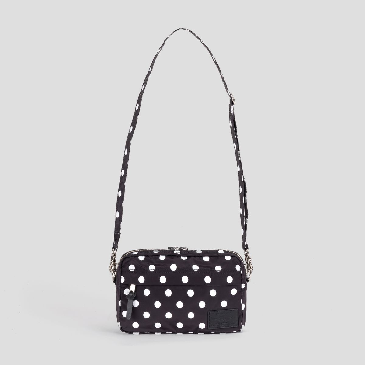 티알브이알(TRVR) Staple Travel Pouch Polka Dot