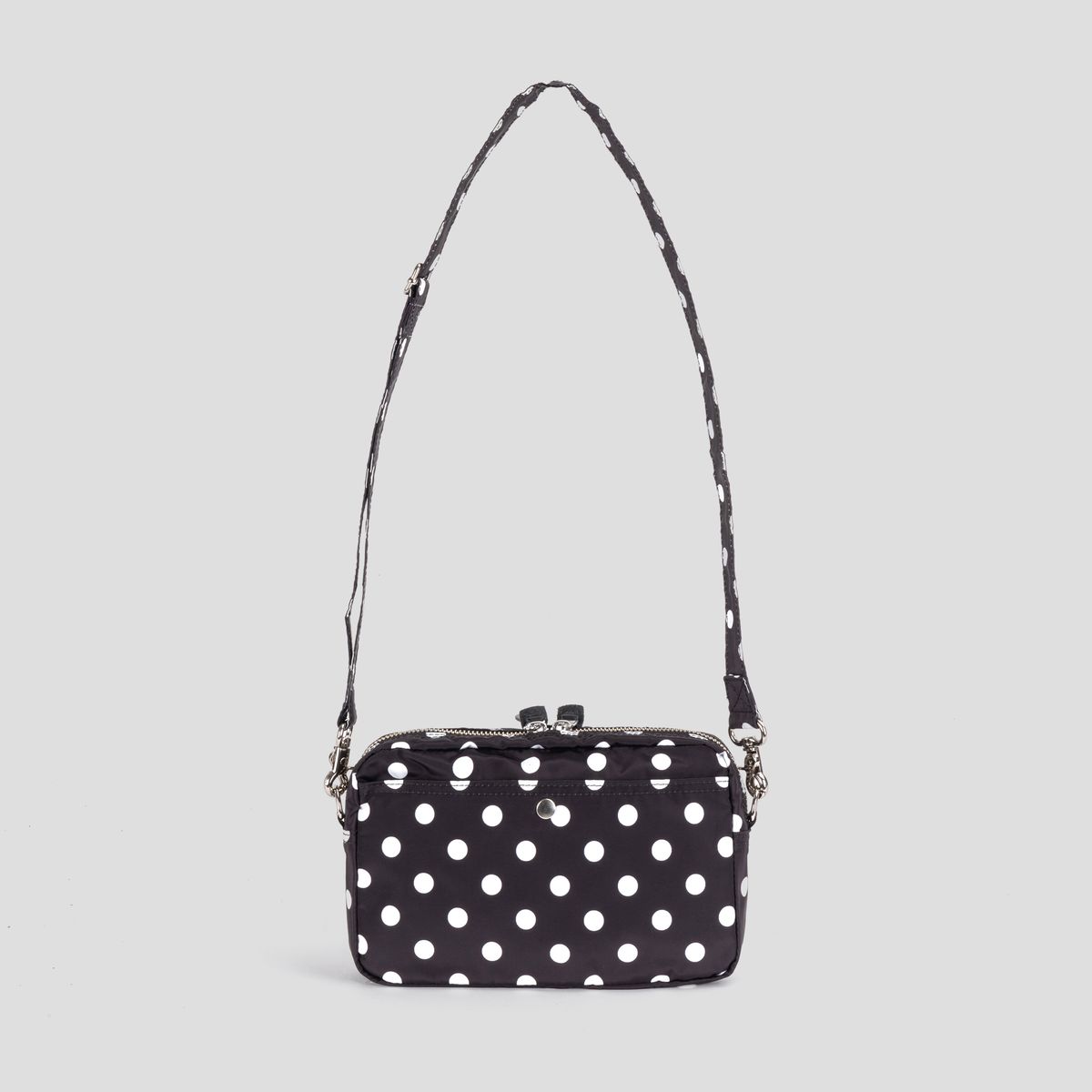 티알브이알(TRVR) Staple Travel Pouch Polka Dot