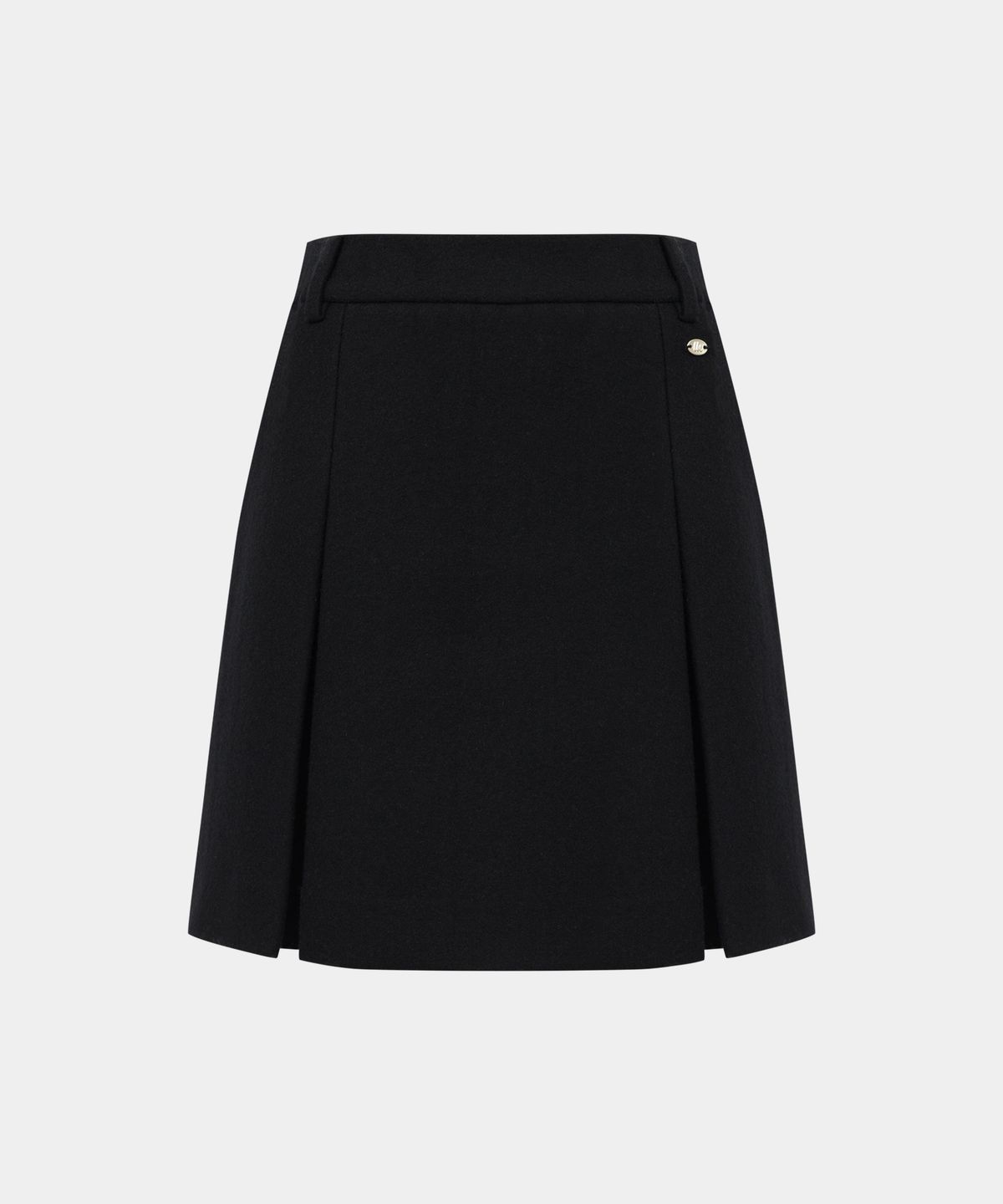 룩캐스트(LOOKAST) 노바 울 스커트 / NOVA WOOL SKIRT_3colors