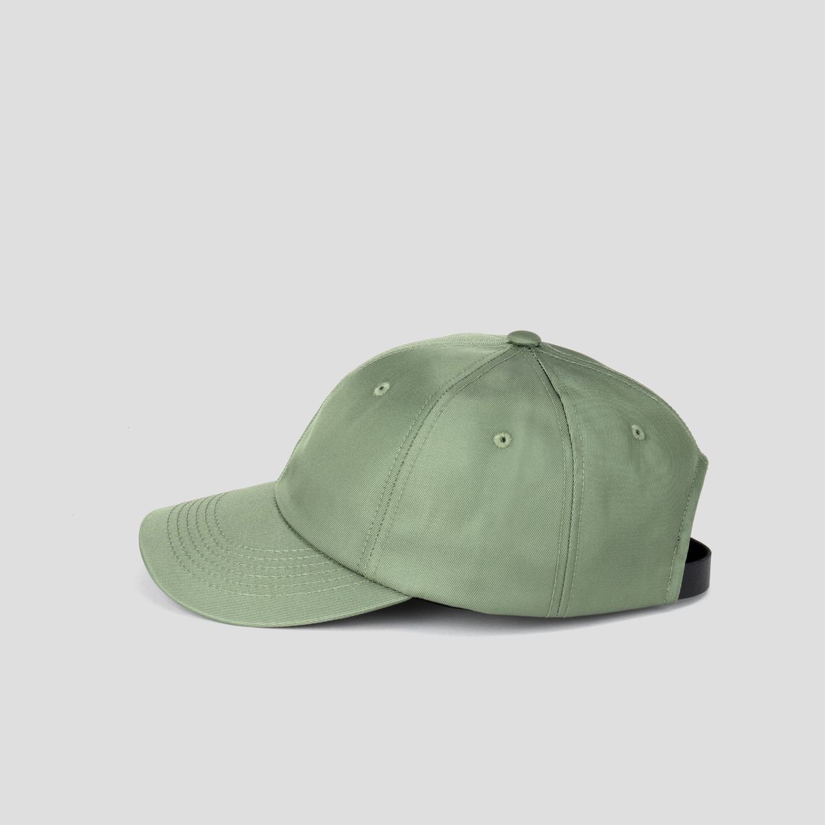 티알브이알(TRVR) Staple Ball Cap Olive