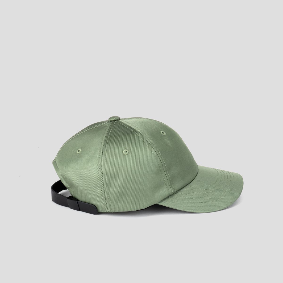 티알브이알(TRVR) Staple Ball Cap Olive