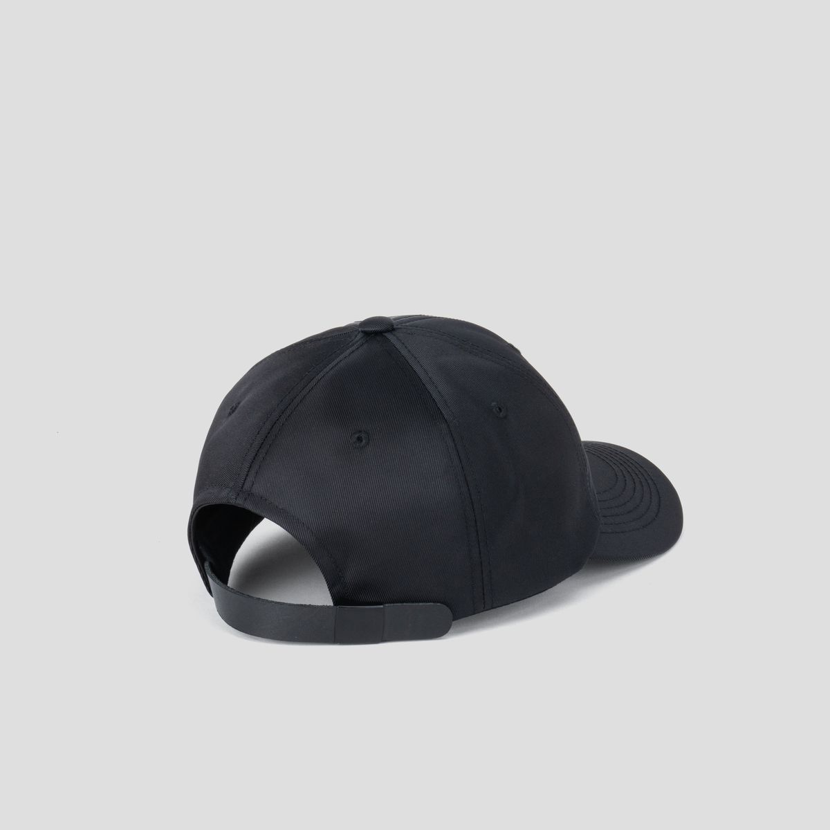 티알브이알(TRVR) Staple Ball Cap Black