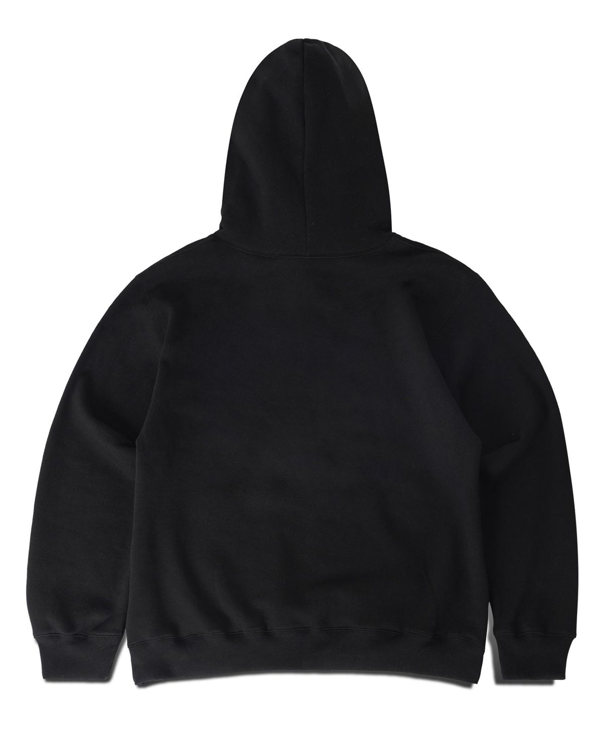 퍼츠(POTS) ALL DAY HOODIE [BLACK]