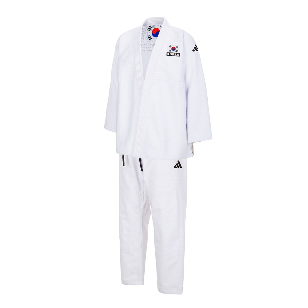 아디다스 컴뱃 스포츠(ADIDAS COMBAT SPORTS) 주짓수 도복 콘테스트 코리아팀 SMU (JJ430SMU)