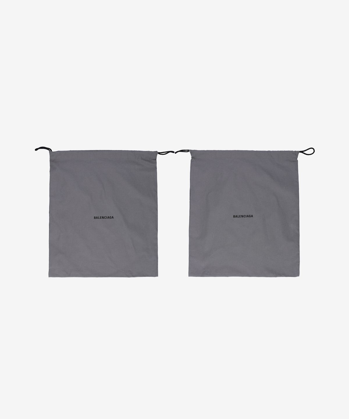 발렌시아가(BALENCIAGA) 트랙터 레이스업 지퍼 부츠 - 블랙 / 617420WA8E91000