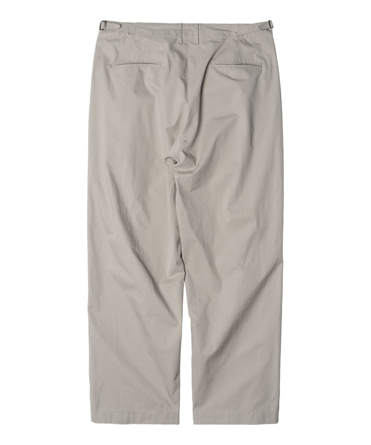 러프사이드(ROUGHSIDE) 23SS Officer Pants Oatmeal