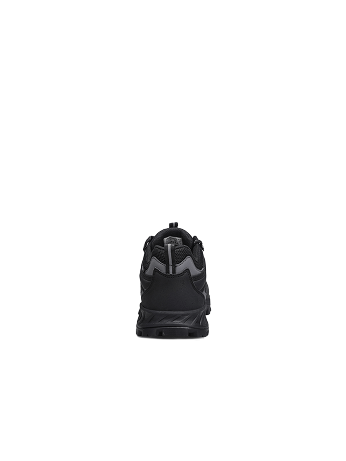 험토(HUMTTO) 남성 로우 트레킹화 님블하이크 TRX (Black)