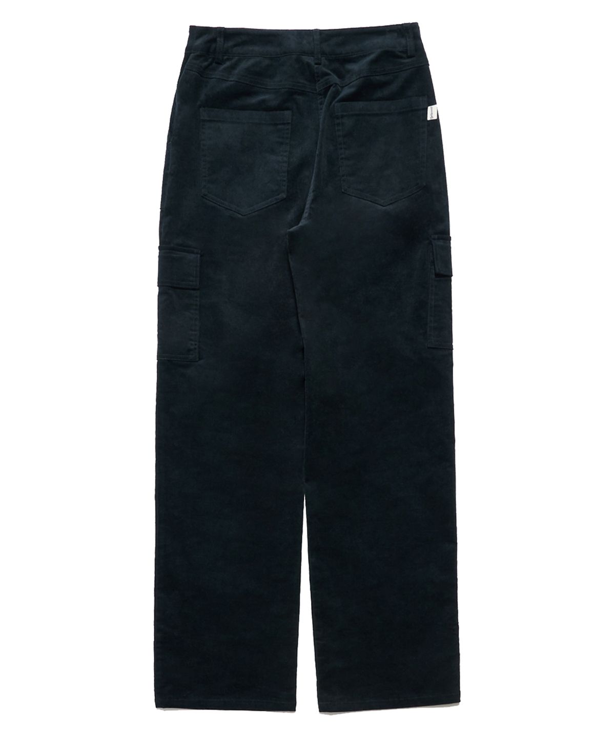 델리센트(DELICCENT) 코듀로이 카고 팬츠 [NAVY]