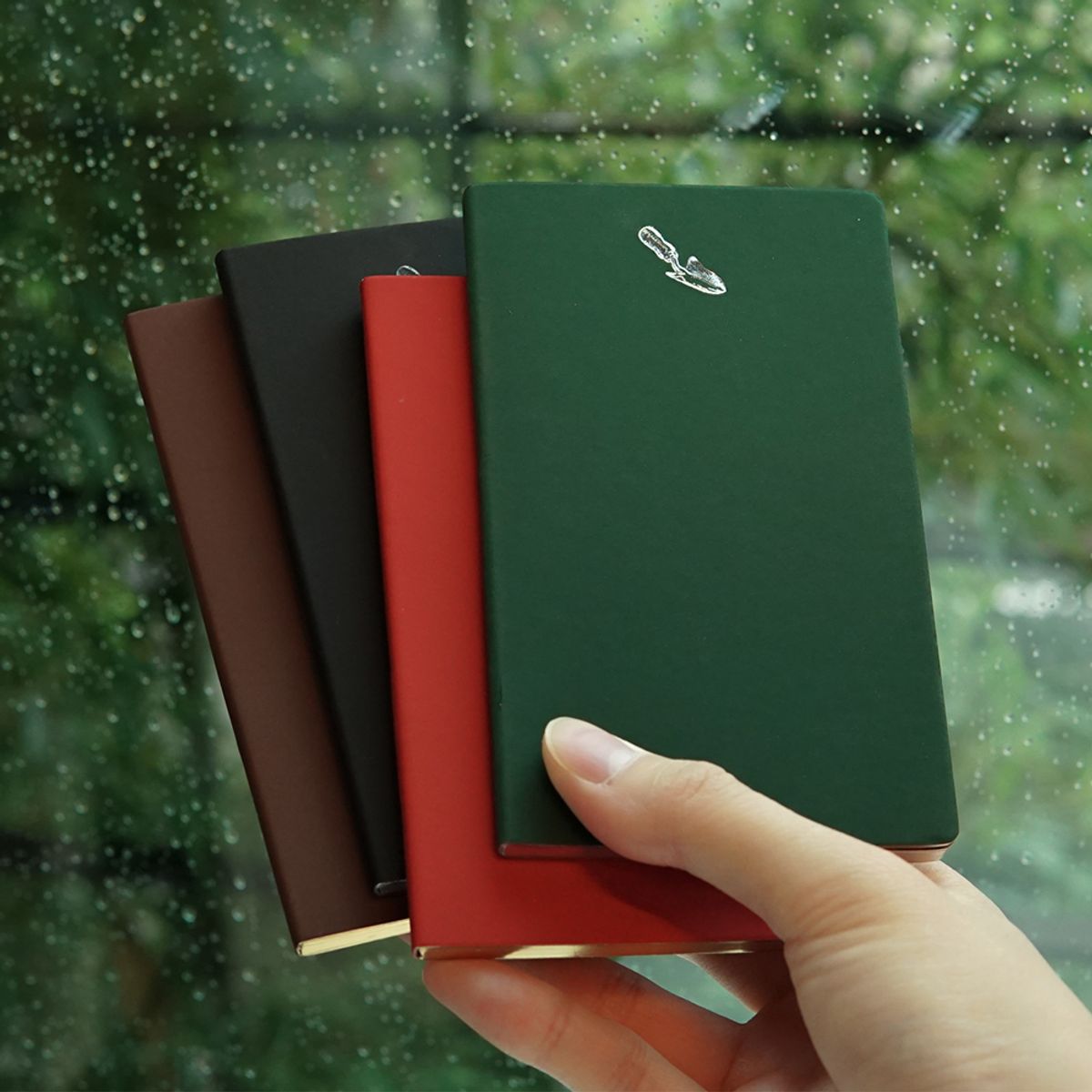 소소문구(SOSOMOONGOO) 디깅 수첩 (4 Colors)