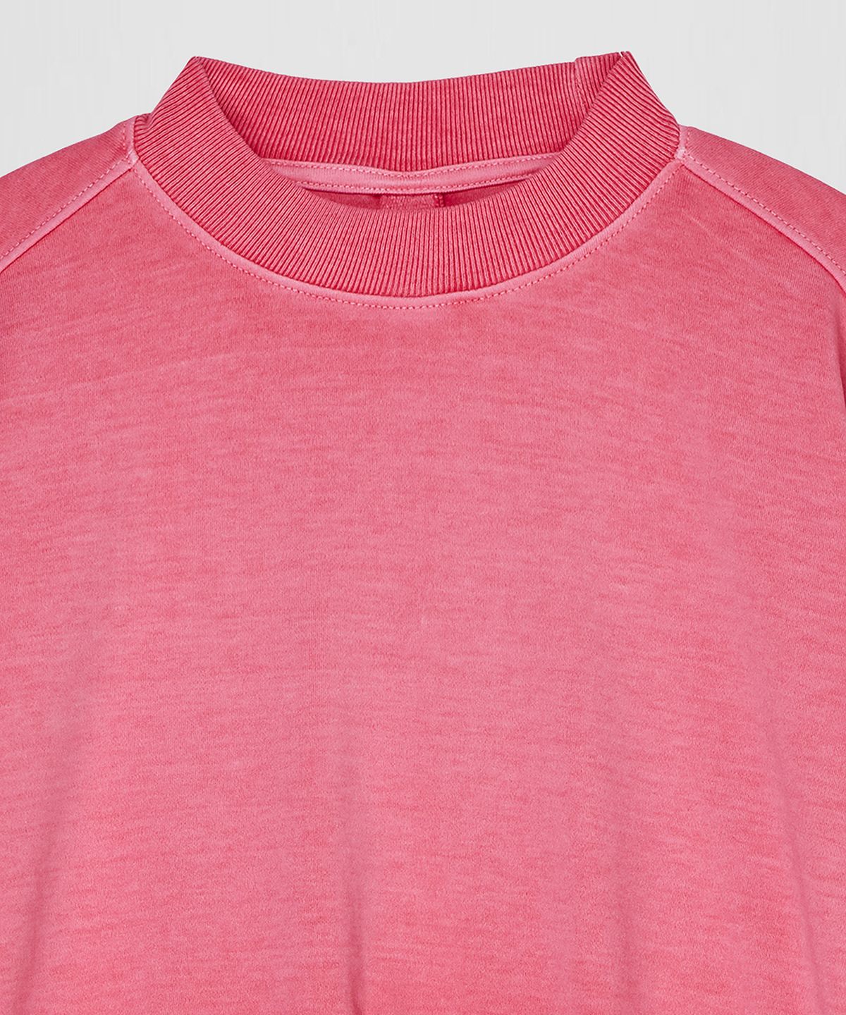 이이(EE) WOMENS SWEATSHIRTS PINK