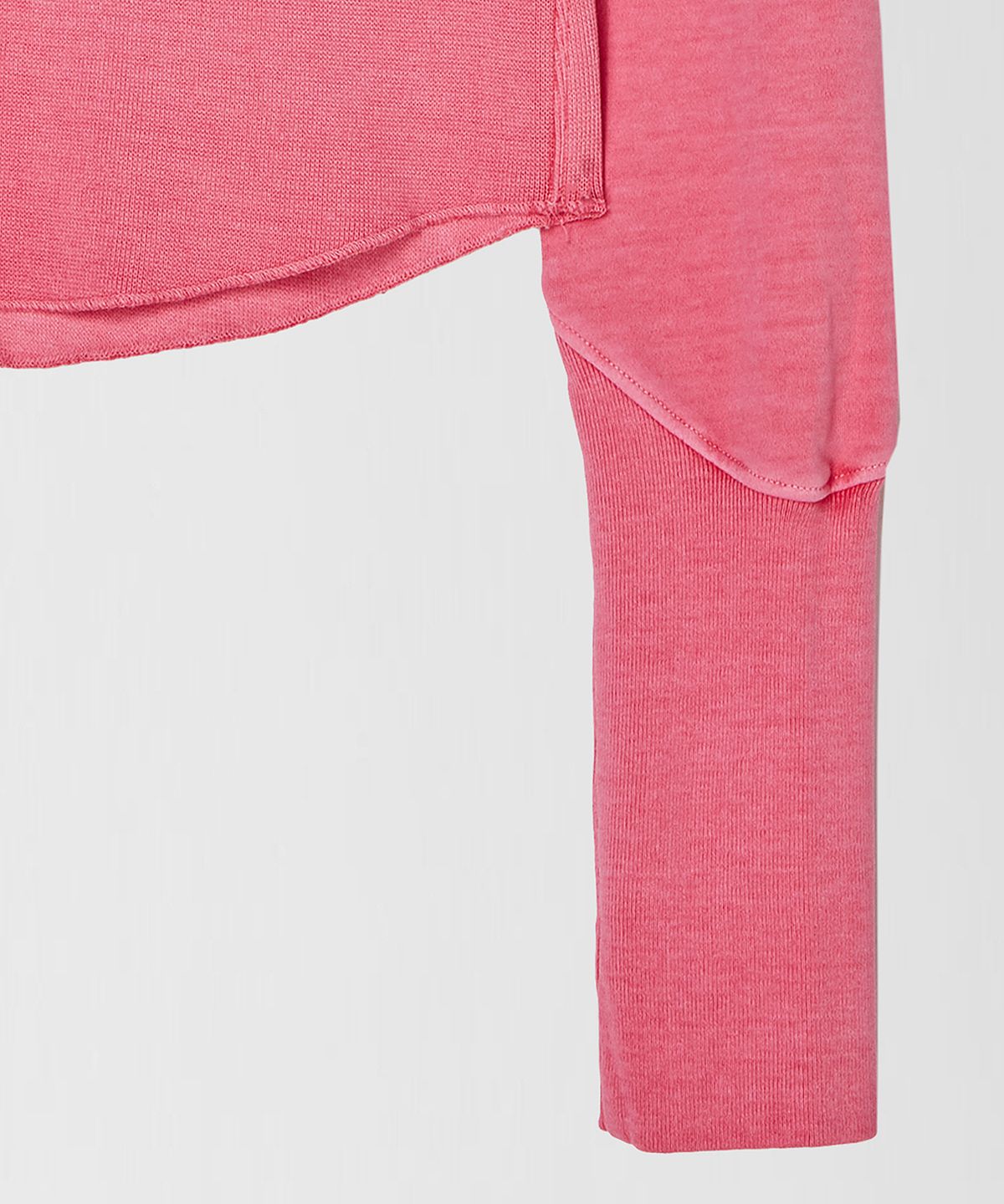 이이(EE) WOMENS SWEATSHIRTS PINK