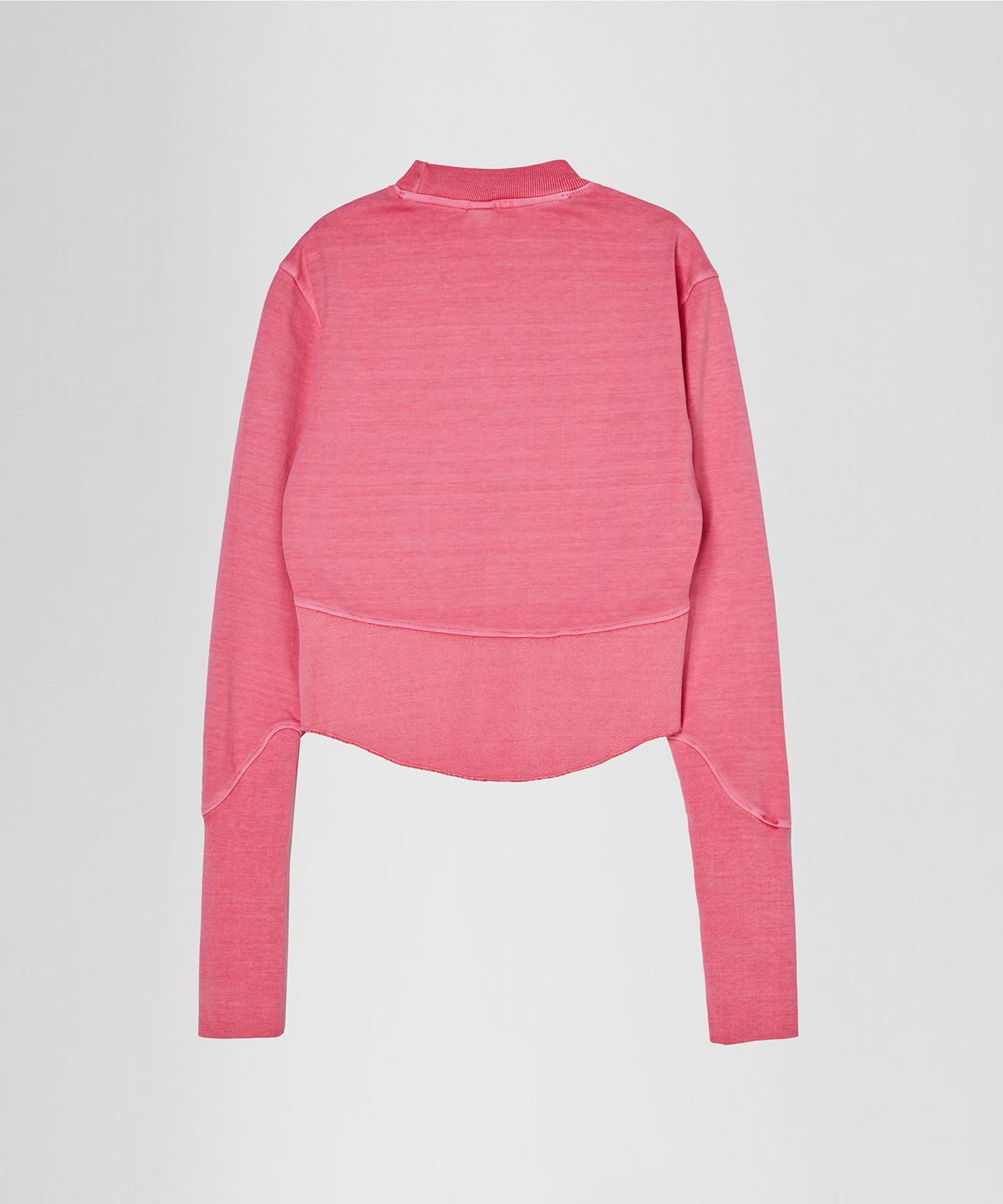 이이(EE) WOMENS SWEATSHIRTS PINK