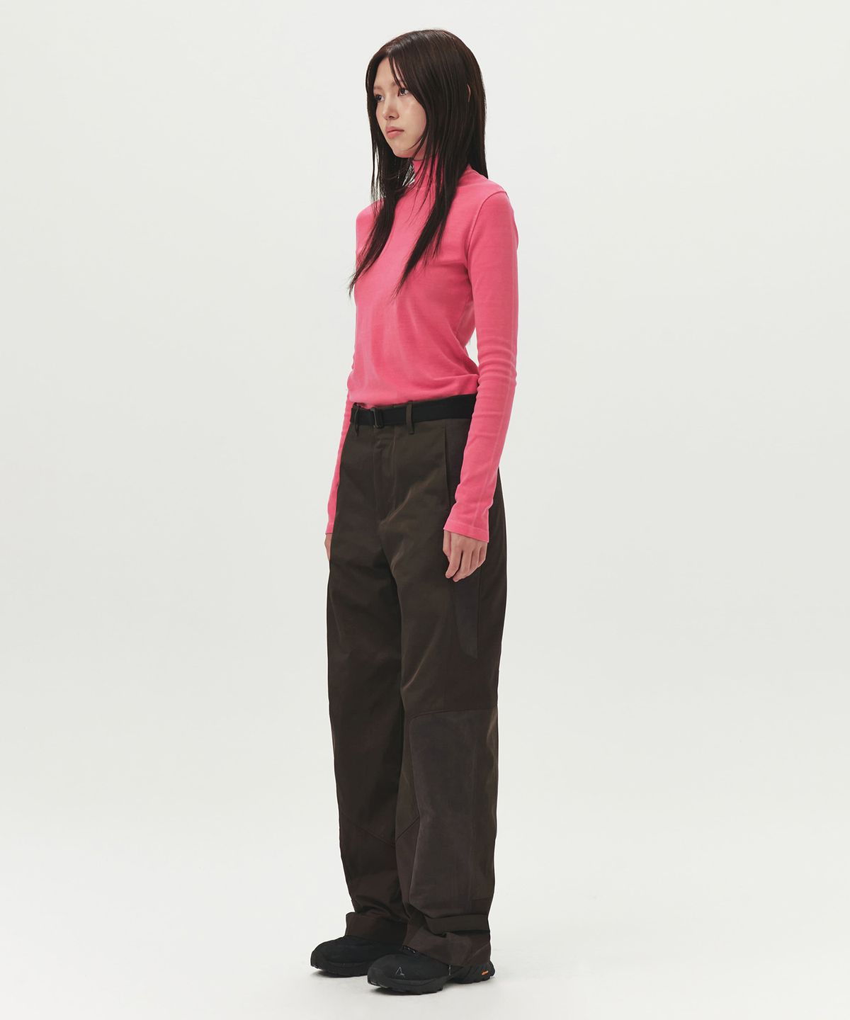 이이(EE) WOMENS SWEATSHIRTS PINK