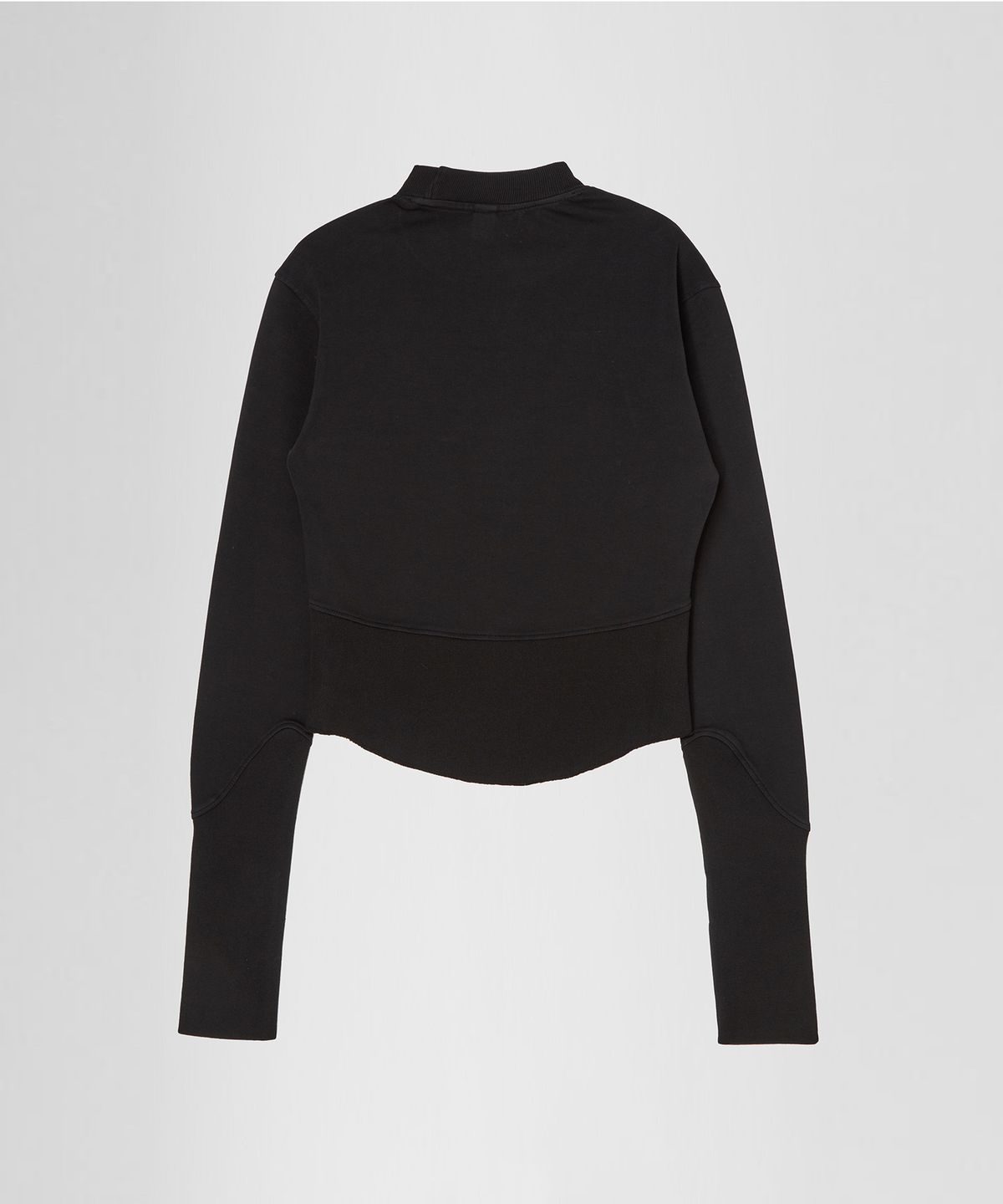 이이(EE) WOMENS SWEATSHIRTS BLACK