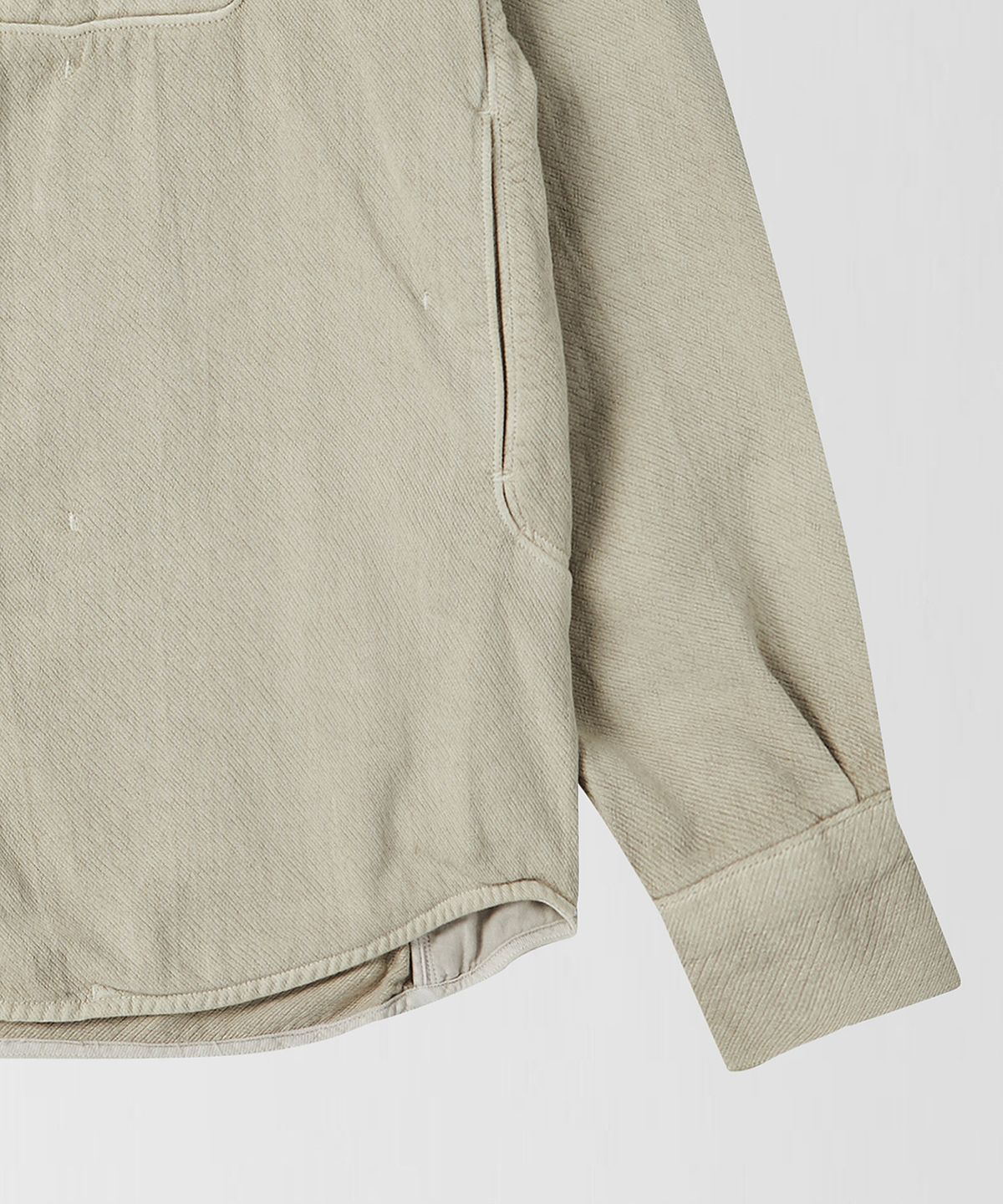 이이(EE) MENS SHIRT BEIGE