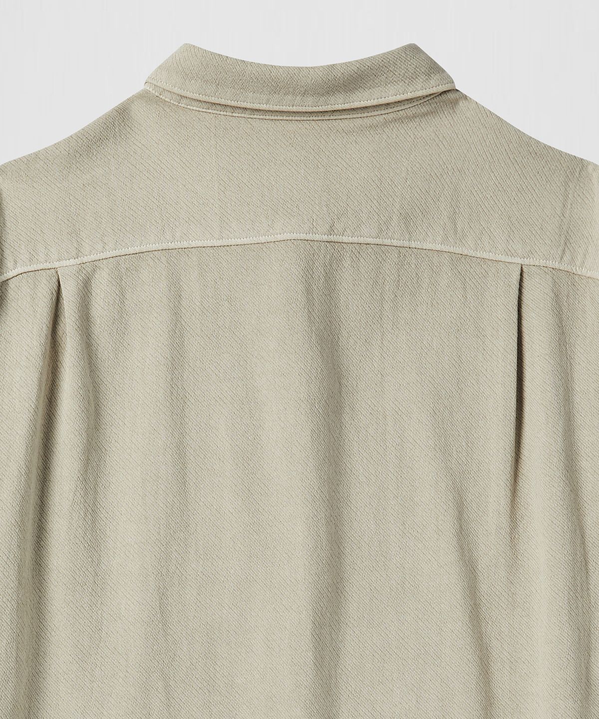 이이(EE) MENS SHIRT BEIGE