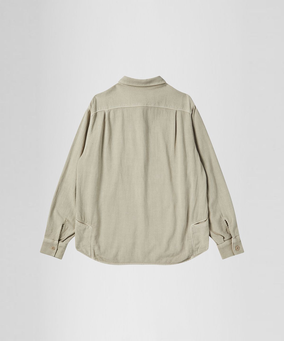 이이(EE) MENS SHIRT BEIGE