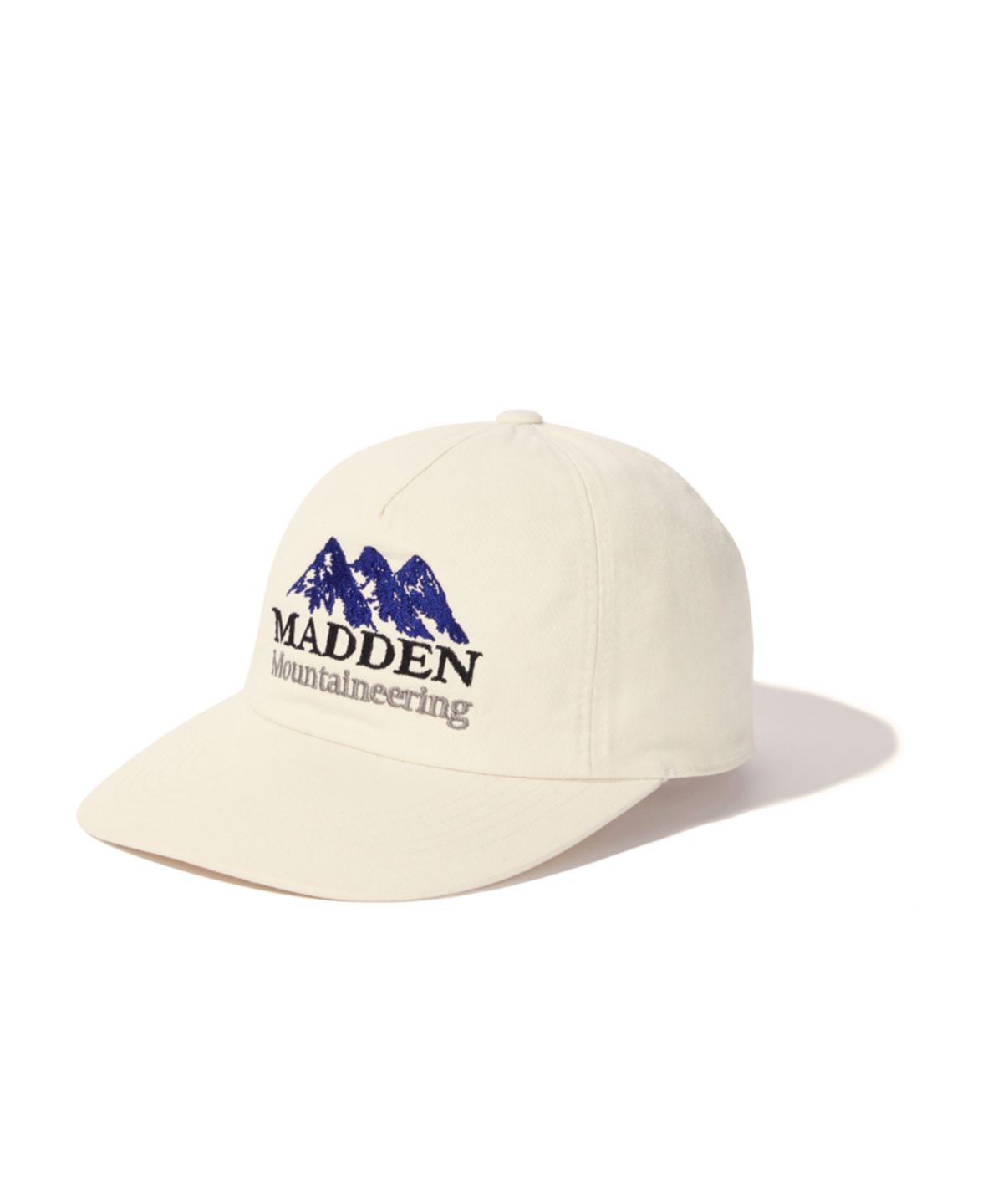 매든(MADDEN) Trucker Cap Cream