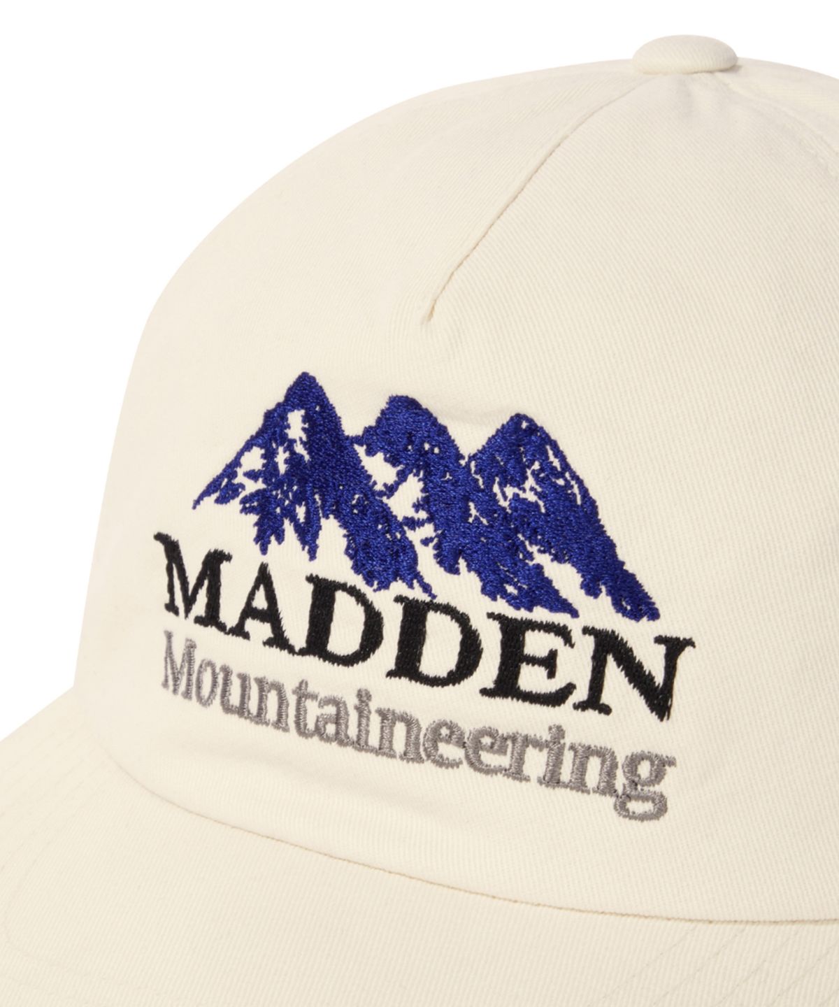 매든(MADDEN) Trucker Cap Cream