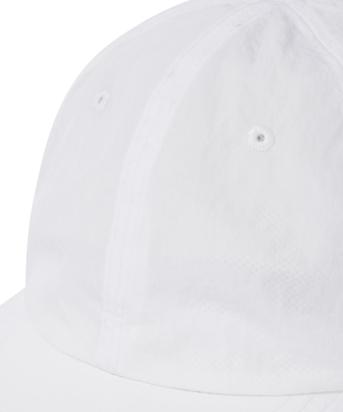 매든(MADDEN) Nylon String Cap White