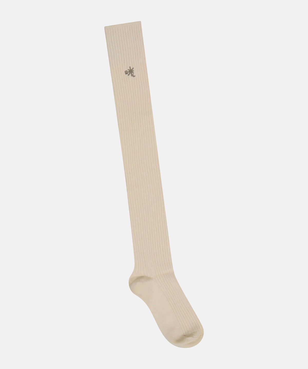 썬러브투어(SUNLOVETOUR) Roomy Knee Socks Ivory