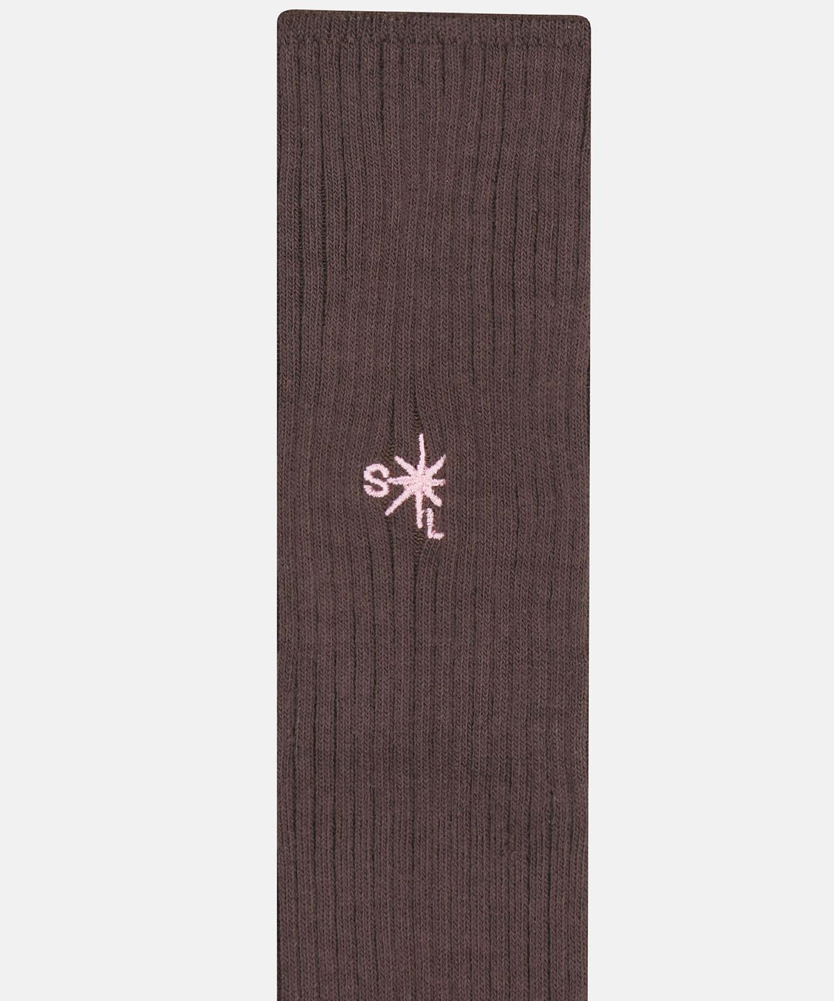 썬러브(SUNLOVE) Roomy Knee Socks Brown
